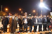 شکوه غیرت در بام دنا