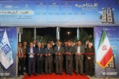 6 نمایشگاه تخصصی حوزه ساختمان و تجهیزات جانبی در مشهد گشایش یافت