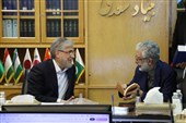 توافق وزارت علوم و بنیاد سعدی برای تدوین استاندارد زبان فارسی