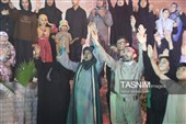 قاب‌هایی از سومین شب برگزاری کنگره 4 هزار شهید استان گلستان