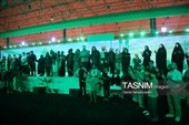قاب‌هایی از سومین شب برگزاری کنگره 4 هزار شهید استان گلستان