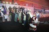 قاب‌هایی از سومین شب برگزاری کنگره 4 هزار شهید استان گلستان