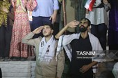 قاب‌هایی از سومین شب برگزاری کنگره 4 هزار شهید استان گلستان