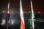 قاب‌هایی از سومین شب برگزاری کنگره 4 هزار شهید استان گلستان