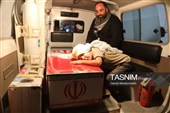 قاب‌هایی از سومین شب برگزاری کنگره 4 هزار شهید استان گلستان