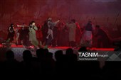 قاب‌هایی از سومین شب برگزاری کنگره 4 هزار شهید استان گلستان