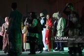 قاب‌هایی از سومین شب برگزاری کنگره 4 هزار شهید استان گلستان