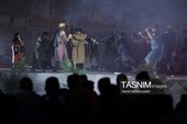 قاب‌هایی از سومین شب برگزاری کنگره 4 هزار شهید استان گلستان