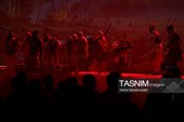قاب‌هایی از سومین شب برگزاری کنگره 4 هزار شهید استان گلستان
