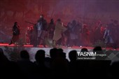 قاب‌هایی از سومین شب برگزاری کنگره 4 هزار شهید استان گلستان