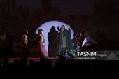 قاب‌هایی از سومین شب برگزاری کنگره 4 هزار شهید استان گلستان