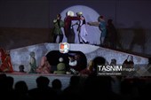 قاب‌هایی از سومین شب برگزاری کنگره 4 هزار شهید استان گلستان