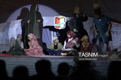 قاب‌هایی از سومین شب برگزاری کنگره 4 هزار شهید استان گلستان