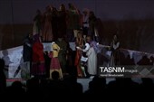قاب‌هایی از سومین شب برگزاری کنگره 4 هزار شهید استان گلستان