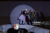 قاب‌هایی از سومین شب برگزاری کنگره 4 هزار شهید استان گلستان