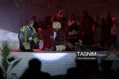 قاب‌هایی از سومین شب برگزاری کنگره 4 هزار شهید استان گلستان