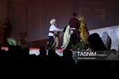 قاب‌هایی از سومین شب برگزاری کنگره 4 هزار شهید استان گلستان
