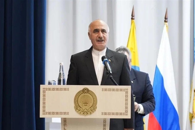 تاکید ایران بر هماهنگی کشورهای حاشیه خزر برای مقابله با چالش‌ها