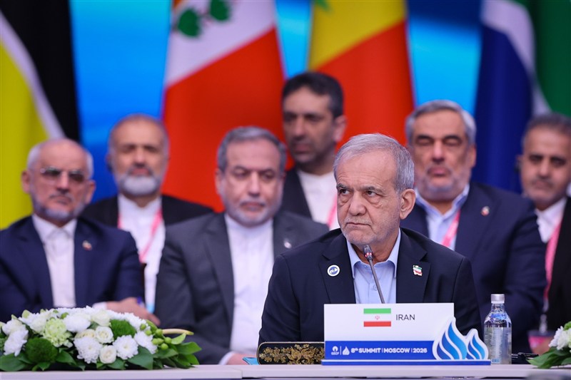 Pezeshkian Announces Agreements with Russia, Qatar in Key Sectors
