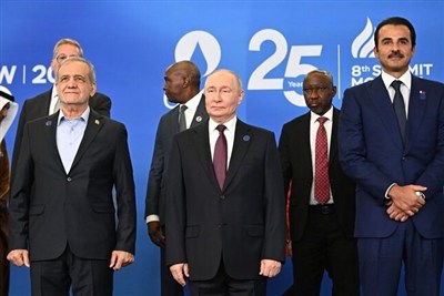 Путин высоко оценил роль мученика-лидера Исламской революции Ирана  в создании ФСЭГ