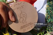 استقبال از مدال‌آوران کرمانی بازی‌های پاراآسیایی ناگویا