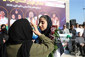 استقبال از مدال‌آوران کرمانی بازی‌های پاراآسیایی ناگویا