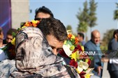 استقبال از مدال‌آوران کرمانی بازی‌های پاراآسیایی ناگویا