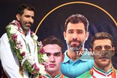 استقبال از مدال‌آوران کرمانی بازی‌های پاراآسیایی ناگویا
