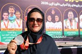 استقبال از مدال‌آوران کرمانی بازی‌های پاراآسیایی ناگویا
