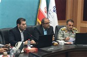 میزبانی بوشهر از پیکرهای مطهر 6 شهید گمنام دفاع مقدس