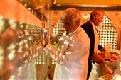 پیوند ارادت فاطمی با پاسداشت یاد و نام 4 هزار شهید گلستانی