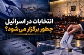 انتخابات در اسرائیل چطور برگزار می شود؟