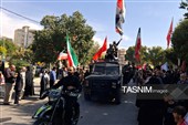 رزمایش جان‌فدا بروجرد