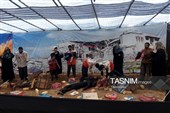 برپایی نمایشگاه تجسمی یاس نبوی در گرگان