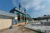 برپایی نمایشگاه تجسمی یاس نبوی در گرگان