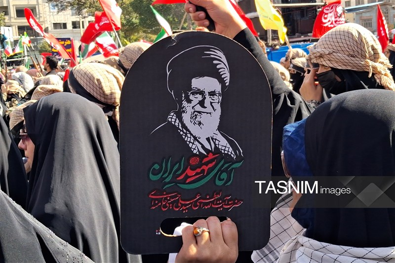 بروجرد به میدان آمد؛ برگزاری رزمایش «جانفدای ایران»+تصاویر