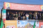 رزمایش جان‌فدا بروجرد