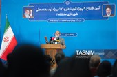 لطف‌الله فروزنده معاون هماهنگی و امور مناطق شهرداری تهران