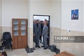  افتتاح بوستان ترافیک در بوستان شهید حججی 