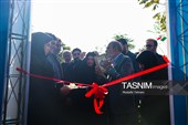  افتتاح بوستان ترافیک در بوستان شهید حججی 