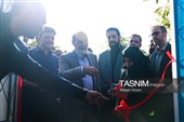  افتتاح بوستان ترافیک در بوستان شهید حججی 