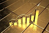 Мировая цена на золото достигла 4045 долларов