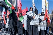 رزمایش جان‌فدایان در خرم‌آباد