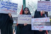 رزمایش جان‌فدایان در خرم‌آباد
