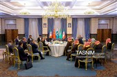 Четырехсторонняя встреча Ирана, Пакистана, Турции и Саудовской Аравии в Тегеране
