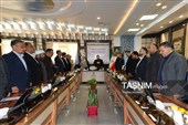 نشست شورای قضایی استان مرکزی