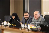 نشست شورای قضایی استان مرکزی