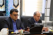 نشست شورای قضایی استان مرکزی