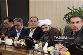 نشست شورای قضایی استان مرکزی