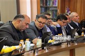 نشست شورای قضایی استان مرکزی